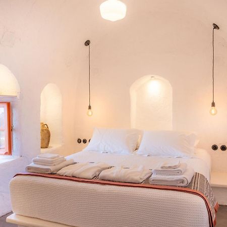 Santa Irini Retreat Hotel Thirasia Luaran gambar
