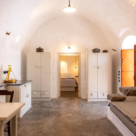 Santa Irini Retreat Hotel Thirasia Luaran gambar