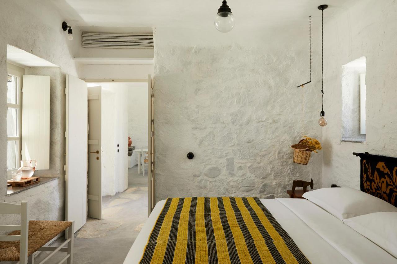 Santa Irini Retreat Hotel Thirasia Luaran gambar