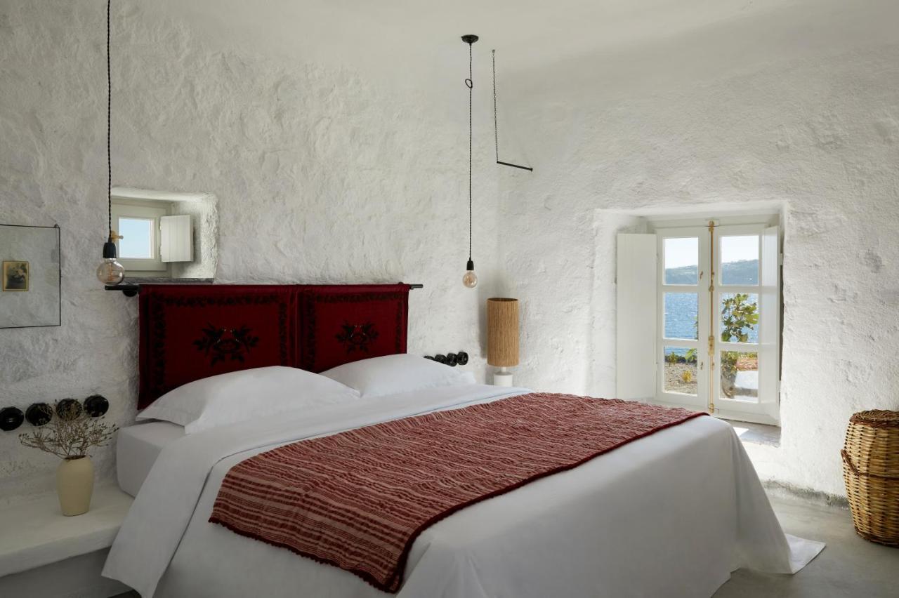 Santa Irini Retreat Hotel Thirasia Luaran gambar