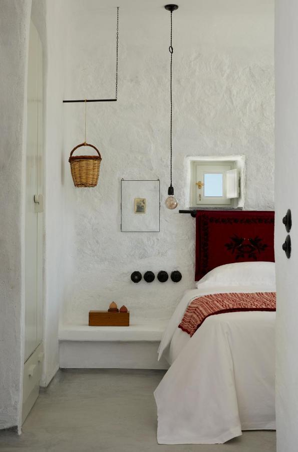 Santa Irini Retreat Hotel Thirasia Luaran gambar
