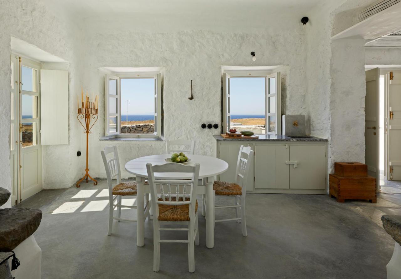 Santa Irini Retreat Hotel Thirasia Luaran gambar