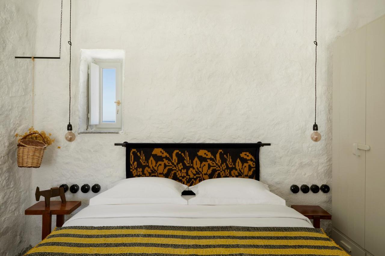 Santa Irini Retreat Hotel Thirasia Luaran gambar
