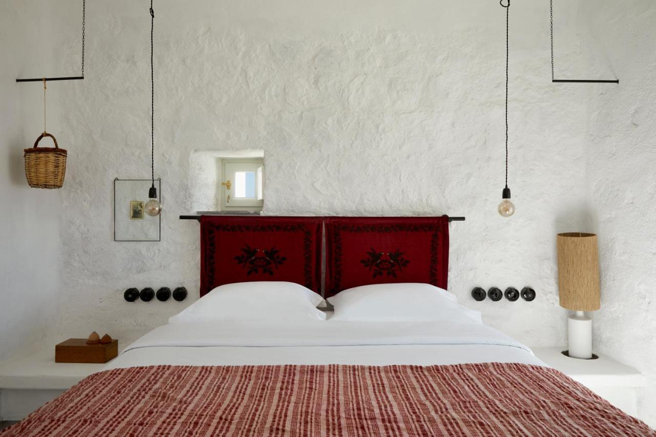 Santa Irini Retreat Hotel Thirasia Luaran gambar