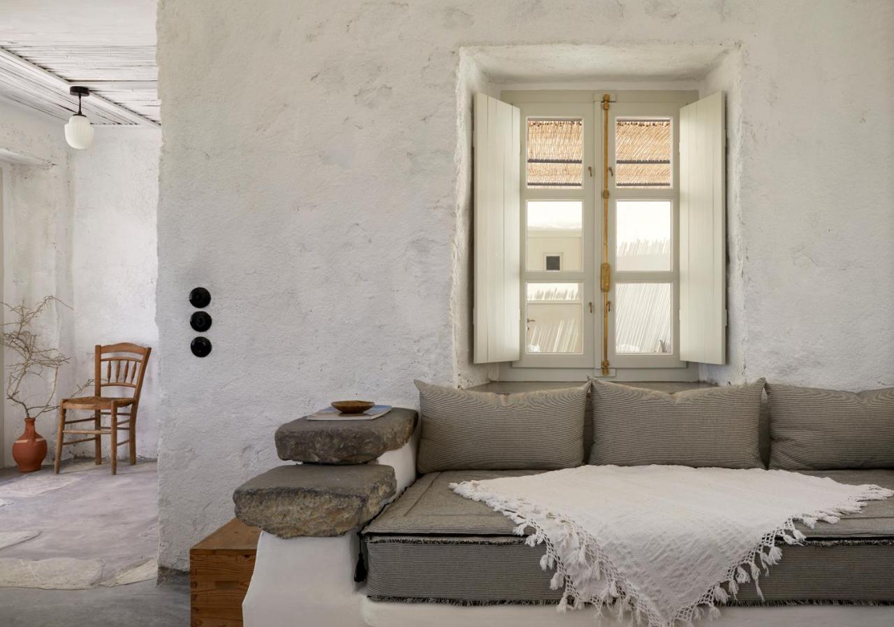 Santa Irini Retreat Hotel Thirasia Luaran gambar