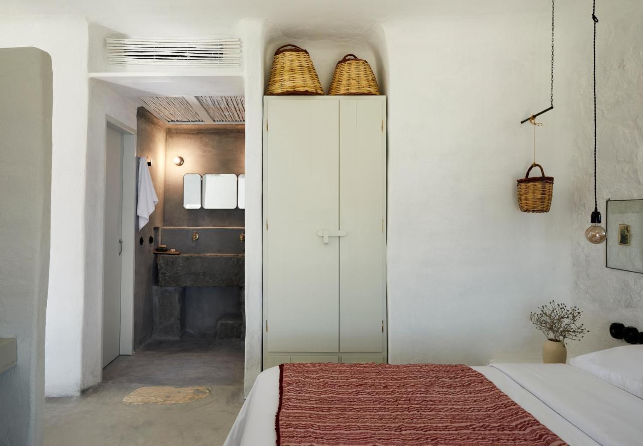 Santa Irini Retreat Hotel Thirasia Luaran gambar