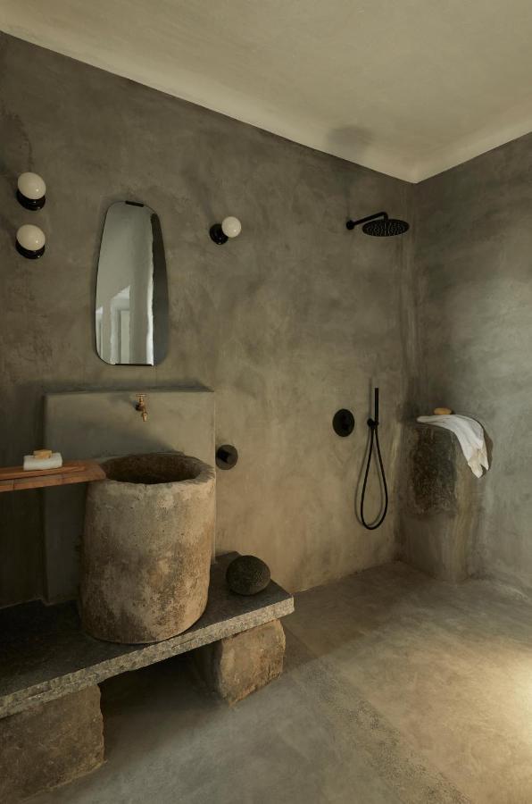 Santa Irini Retreat Hotel Thirasia Luaran gambar