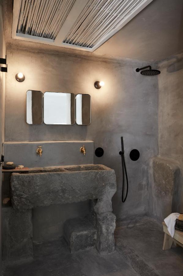 Santa Irini Retreat Hotel Thirasia Luaran gambar