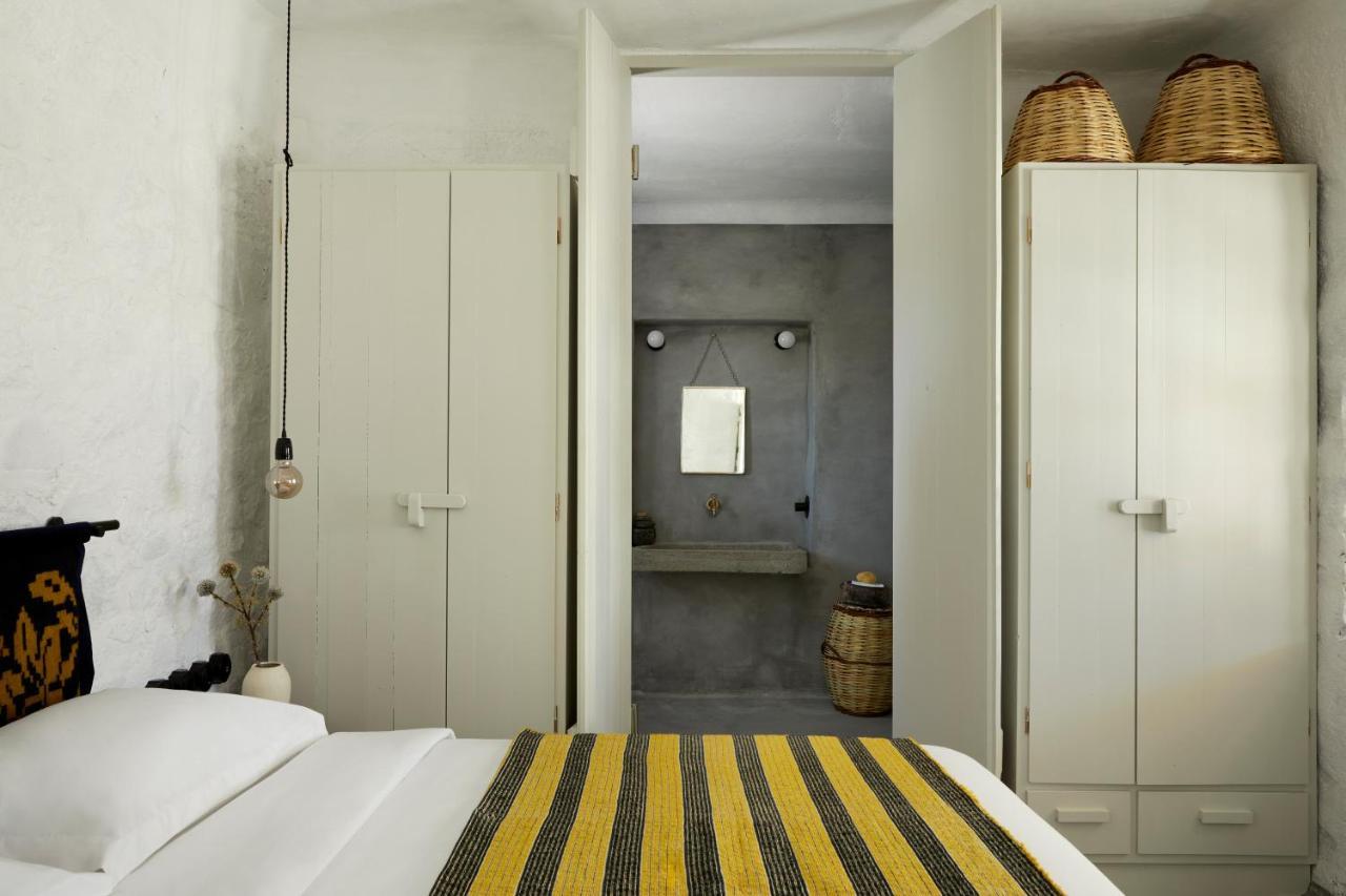 Santa Irini Retreat Hotel Thirasia Luaran gambar