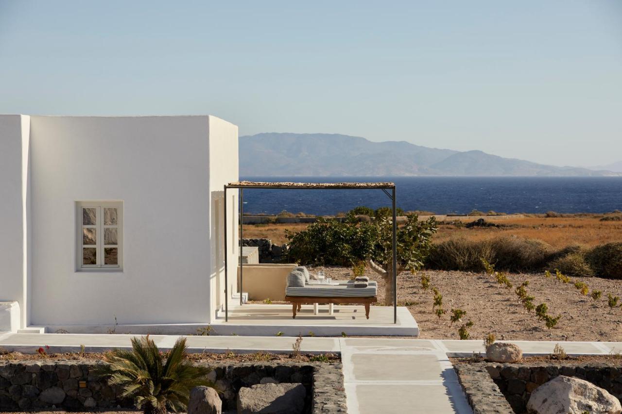 Santa Irini Retreat Hotel Thirasia Luaran gambar