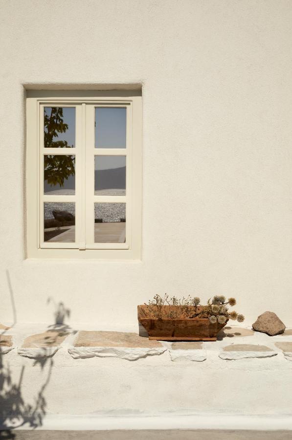 Santa Irini Retreat Hotel Thirasia Luaran gambar