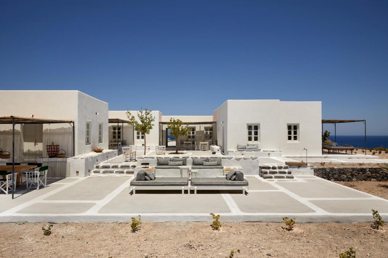 Santa Irini Retreat Hotel Thirasia Luaran gambar
